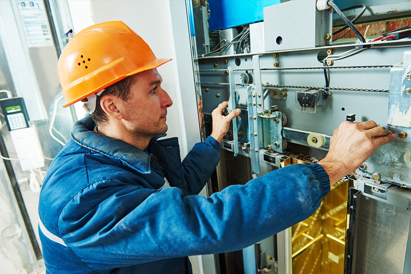 Başçiftlik Asansör Bakımı