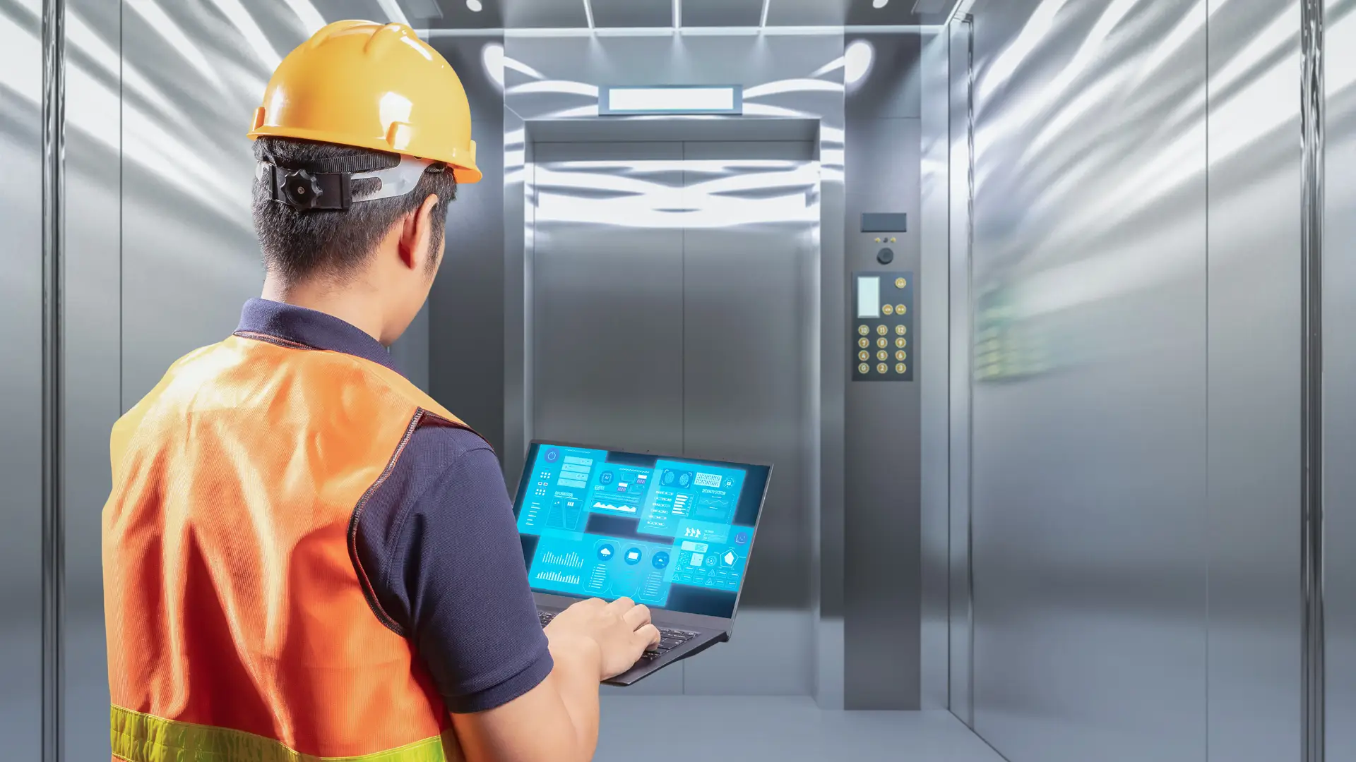 Başçiftlik Asansör Bakımı