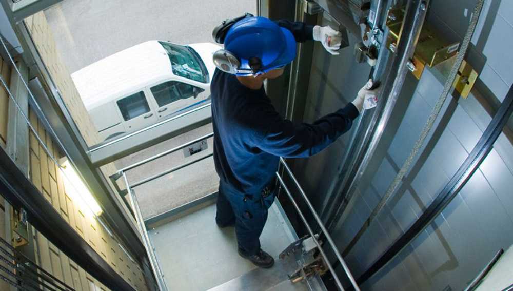 Başçiftlik Asansör Bakımı